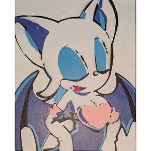 Sonic The Hedgehog Art